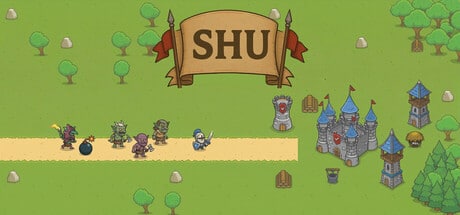 SHU game banner - find where to play in the cloud