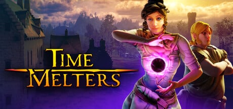 Timemelters game banner - find where to play in the cloud