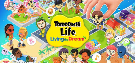 Tomodachi Life: Living the Dream game banner - find out how to play with cloud gaming