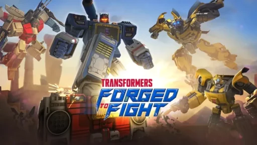 Transformers Forged To Fight screenshot