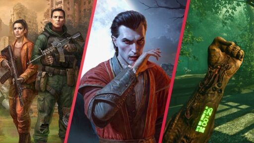 Blacknut adds three Toplitz Productions hits: Vampires: Bloodlord Rising, Survive the Fall, and Serum. Stream them now!