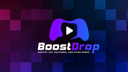 Boosteroid BoostDrop reward incentive logo