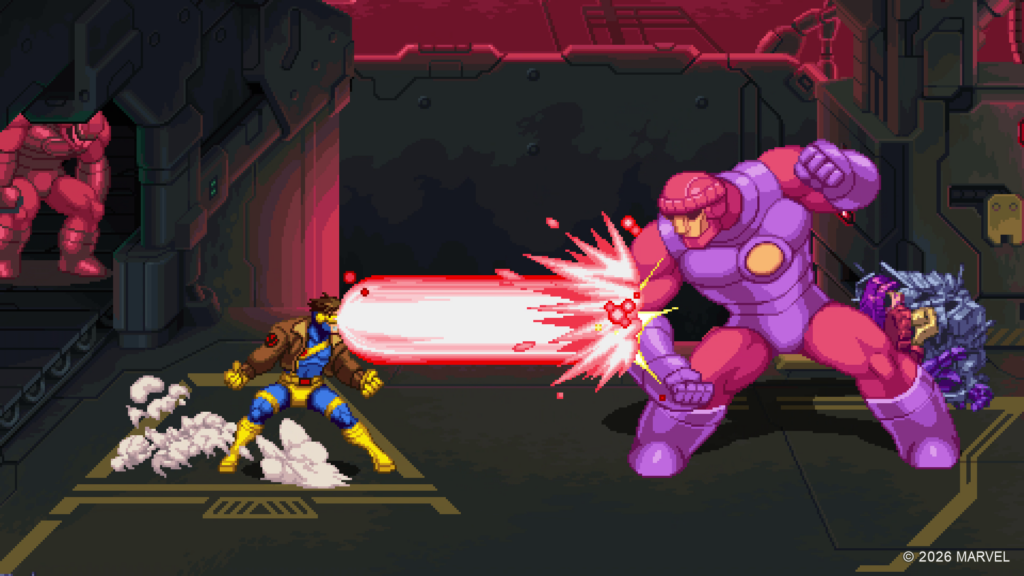 MARVEL Cosmic Invasion