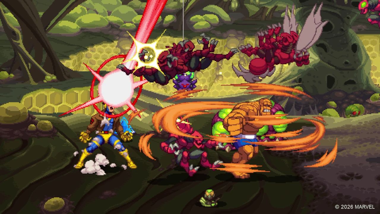 MARVEL Cosmic Invasion