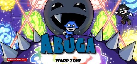 Abuga Warp Zone game banner - find where to play in the cloud