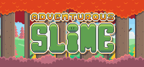 Adventurous Slime game banner - find where to play in the cloud