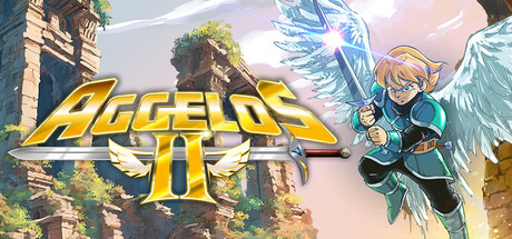 Aggelos 2 game banner - find where to play in the cloud