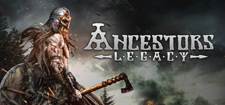 Ancestors Legacy game banner - find where to play in the cloud