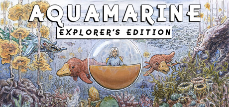 Aquamarine: Explorer's Edition game banner - find where to play in the cloud