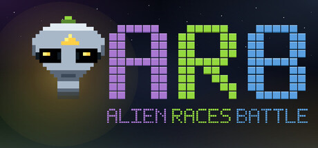 ARB: Alien Races Battle game banner - find where to play in the cloud