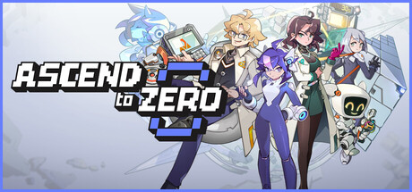 Ascend to ZERO game banner - find where to play in the cloud