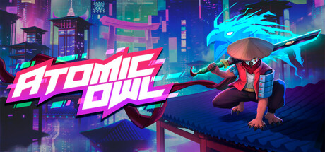 Atomic Owl game banner - find where to play in the cloud