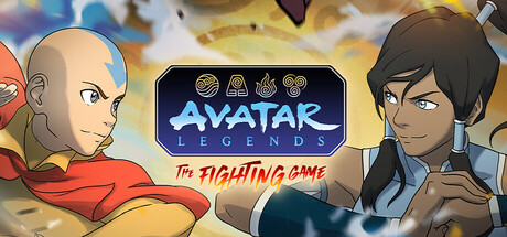 Avatar Legends: The Fighting Game game banner - find where to play in the cloud