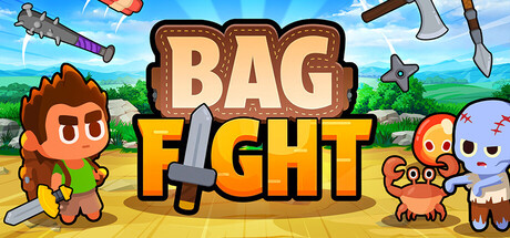 Bag Fight game banner - find where to play in the cloud