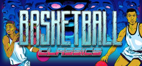 Basketball Classics game banner - find where to play in the cloud