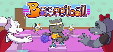 Baspetball game banner - find where to play in the cloud