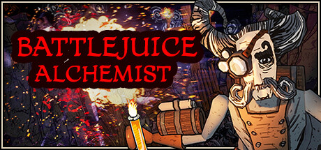 BattleJuice Alchemist game banner - find where to play in the cloud