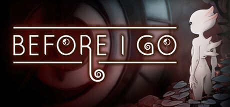 BEFORE I GO game banner - find where to play in the cloud
