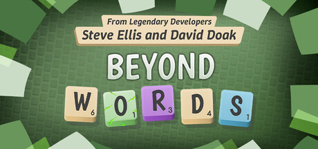 Beyond Words game banner - find where to play in the cloud