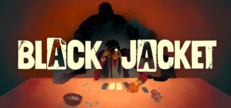 Black Jacket game banner - find where to play in the cloud