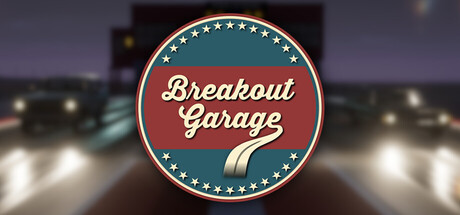 Breakout Garage game banner - find out how to play with cloud gaming