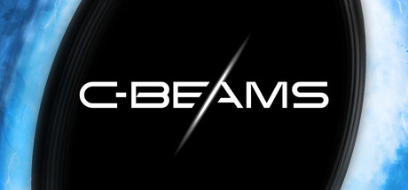 C-Beams game banner - find out how to play with cloud gaming