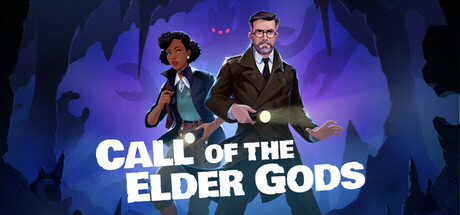 Call of the Elder Gods game banner - find where to play in the cloud