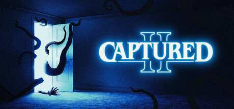 CAPTURED 2 game banner - find where to play in the cloud