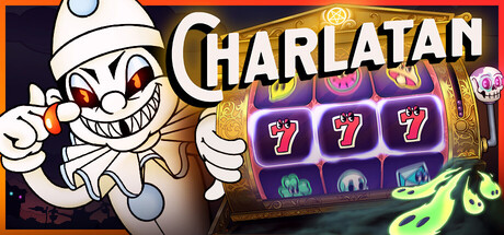 Charlatan game banner - find out how to play with cloud gaming