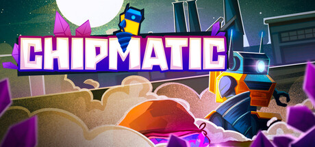 Chipmatic game banner - find where to play in the cloud