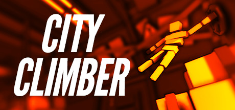 City Climber game banner - find where to play in the cloud