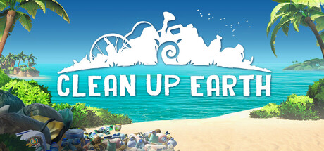 Clean Up Earth game banner - find where to play in the cloud