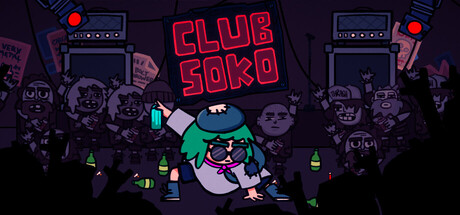 Club Soko game banner - find where to play in the cloud