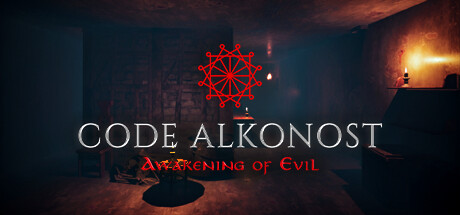 Code Alkonost: Awakening of Evil game banner - find where to play in the cloud