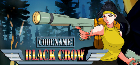 Codename: Black Crow game banner - find where to play in the cloud