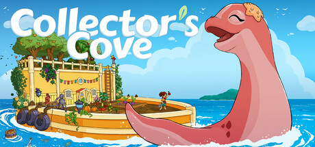 Collector's Cove game banner - find where to play in the cloud