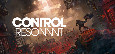 CONTROL Resonant game banner - find where to play in the cloud