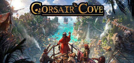 Corsair Cove game banner - find out how to play with cloud gaming