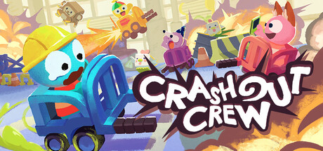 Crashout Crew game banner - find where to play in the cloud