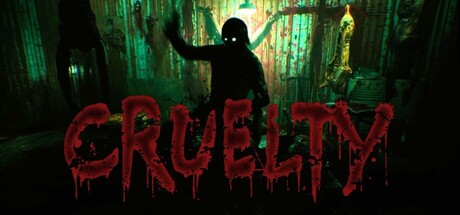 CRUELTY game banner - find where to play in the cloud
