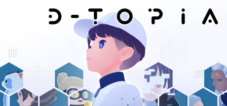 D-topia game banner - find where to play in the cloud