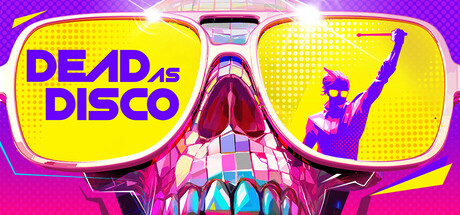 Dead as Disco game banner - find where to play in the cloud