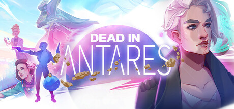 Dead in Antares game banner - find out where to play in the cloud