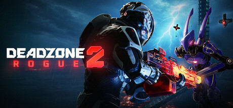Deadzone Rogue 2 game banner - find out how to play with cloud gaming