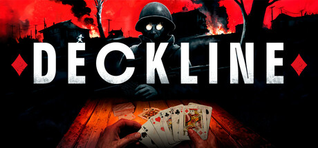 Deckline game banner - find where to play in the cloud