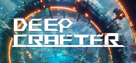 Deep Crafter game banner - find where to play in the cloud