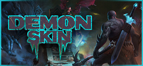 Demon Skin game banner - find where to play in the cloud