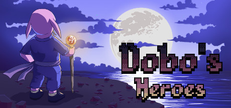 Dobo's Heroes game banner - find where to play in the cloud
