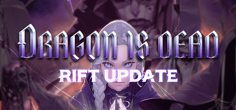 Dragon Is Dead game banner - find where to play in the cloud