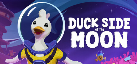 Duck Side of the Moon game banner - find where to play in the cloud
